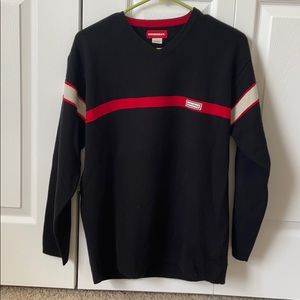 Men’s Unionbay Black Sweater - Lg